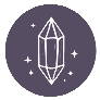 Crystal icon