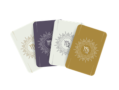 Everyday Virgo Wisdom card back mark